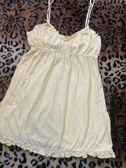 aeropostale babydoll tank