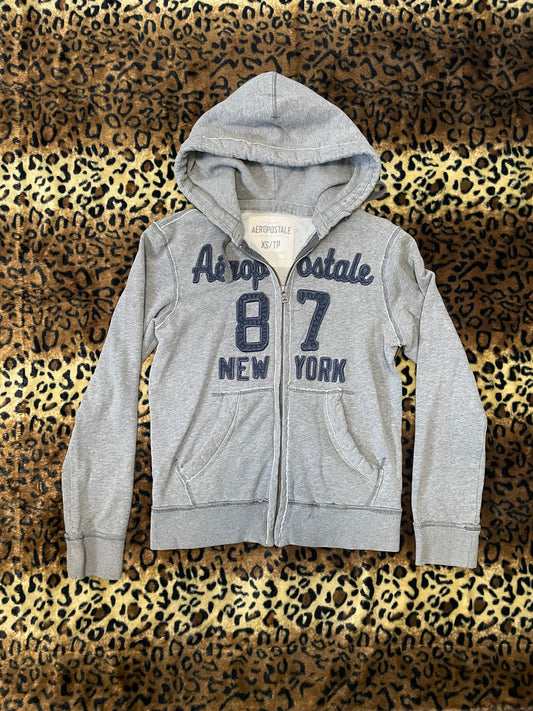 aeropostale zip up