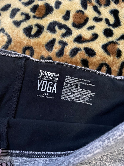 VS Pink lowrise foldover leggings