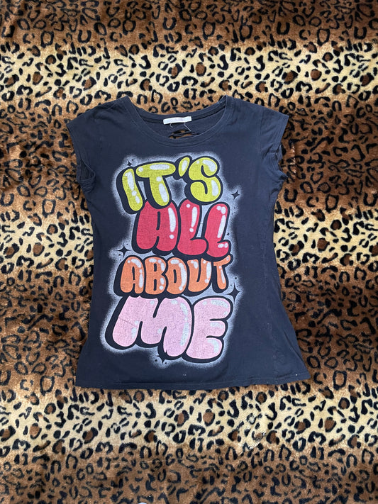 all about me tee