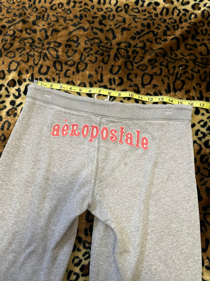 aeropostale lowrise sweatpants
