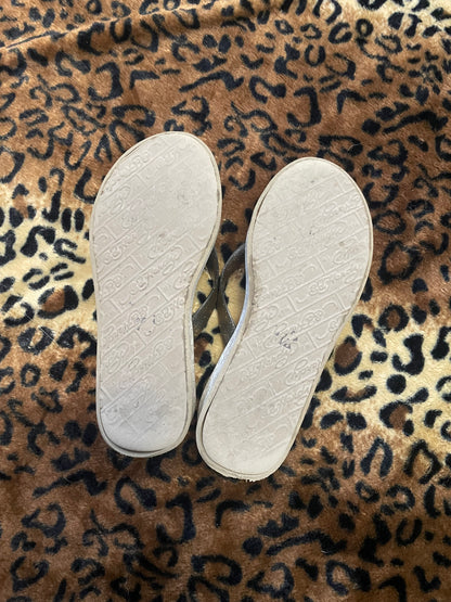 ed hardy flip flops