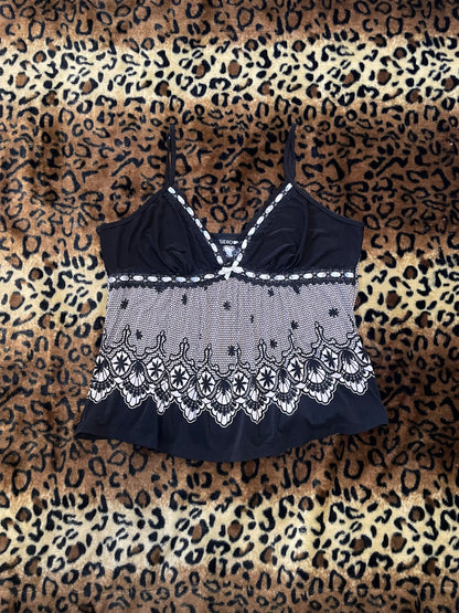 babydoll tank