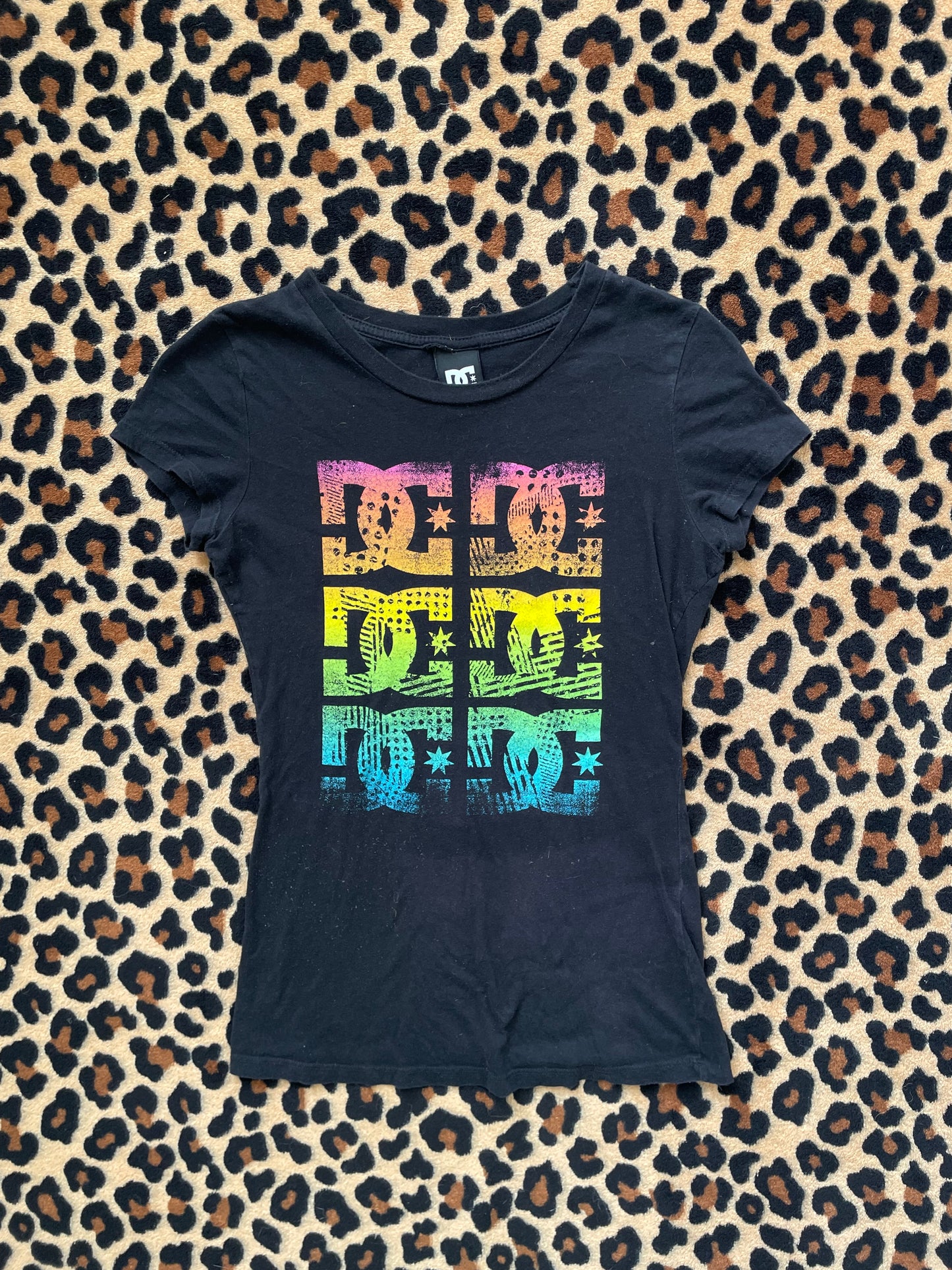 DC baby tee