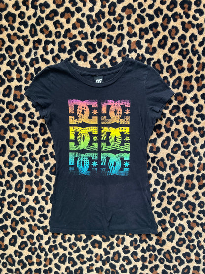 DC baby tee