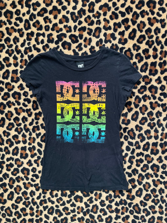 DC baby tee