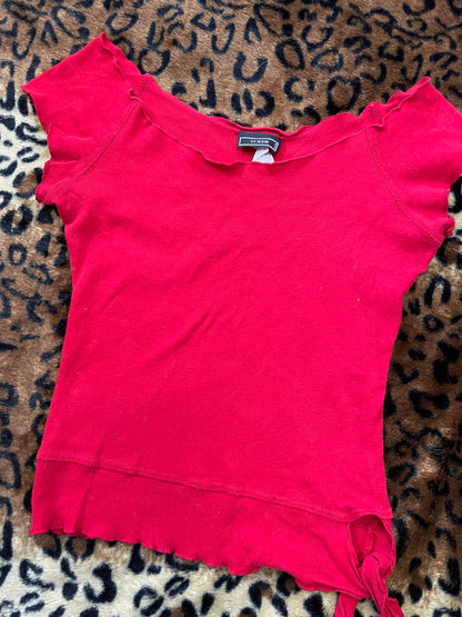 vixen baby tee