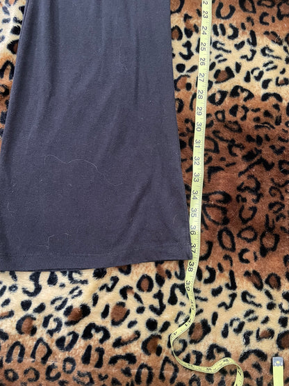 no boundaries lowrise foldover leggings